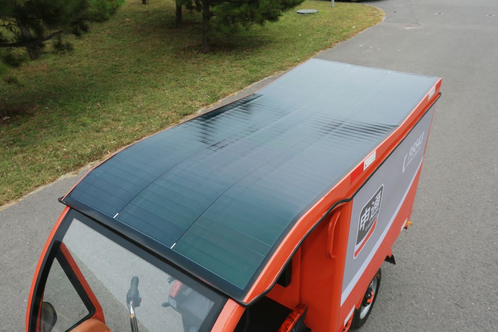 Solar-Auto